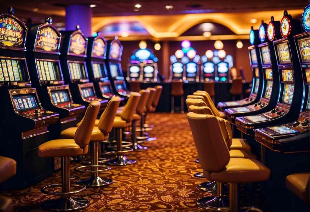 Casino Online en Uruguay